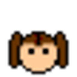 Princessleia — cartoon emoji for Slack & Discord (Discord)