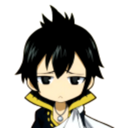 Zeref — anime emoji for Slack & Discord (Discord)