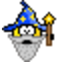 Merlin — pixel-art emoji for Slack & Discord