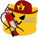 Meow Firefighter — cat emoji for Slack & Discord