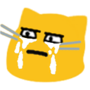 Meow Sadlife — cat emoji for Slack & Discord
