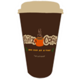Philz Coffee3 — logo emoji for Slack & Discord (Discord)