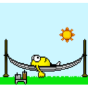 Hammock 2 — cartoon emoji for Slack & Discord
