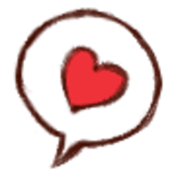 Bubbleheart — heart emoji for Slack & Discord (Discord)