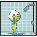Shower 3 — cartoon emoji for Slack & Discord