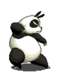 Panda Pound — panda emoji for Slack & Discord (Discord)