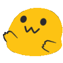 Blob Hype — cute emoji for Slack & Discord
