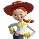 Jessie — cartoon emoji for Slack & Discord