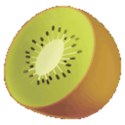 Kiwifruit25 — fruit emoji for Slack & Discord (Discord)