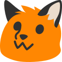 Blobfox — cartoon emoji for Slack & Discord