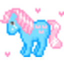Pony 2 — cartoon emoji for Slack & Discord