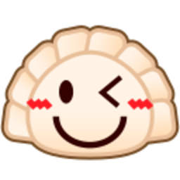 Winkdumpling — cartoon emoji for Slack & Discord (Discord)