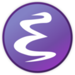 Emacs — logo emoji for Slack & Discord (Discord)