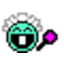 Baby Rattle — cute emoji for Slack & Discord