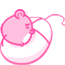 Mouse On Mouse — cartoon emoji for Slack & Discord