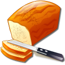 Loaf Bread — bread emoji for Slack & Discord