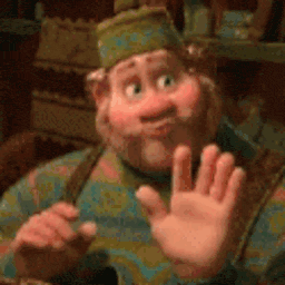 Yoo Hoo — cartoon emoji for Slack & Discord (Discord)