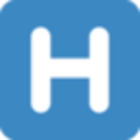 Regional Indicator H — symbol emoji for Slack & Discord
