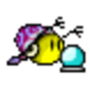 Fortune Teller 2 — cartoon emoji for Slack & Discord