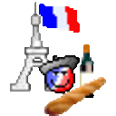 Paris — symbol emoji for Slack & Discord