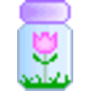 Flower Jar — flower emoji for Slack & Discord