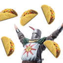 Praise The Tacos — celebration emoji for Slack & Discord