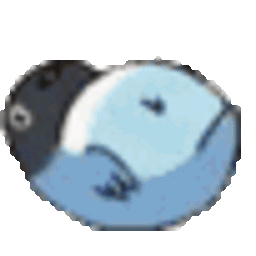 Bird Roll — cartoon emoji for Slack & Discord (Discord)