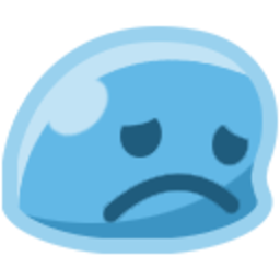 Gummysad — cartoon emoji for Slack & Discord (Discord)