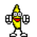 Bananadance Arms — banana emoji for Slack & Discord