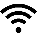 Weak Wifi Signal — technology emoji for Slack & Discord