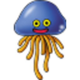 Jellyfish 4 — cartoon emoji for Slack & Discord (Discord)