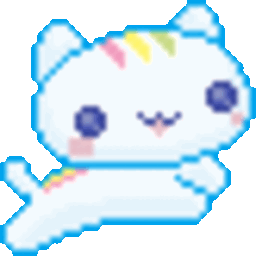 Kitty Jump — cat emoji for Slack & Discord (Discord)