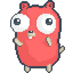 Party Gopher — cartoon emoji for Slack & Discord (Discord)
