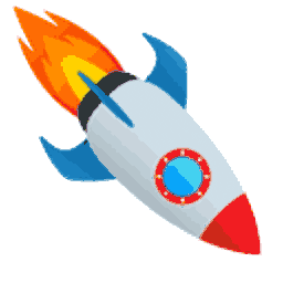 Rocketsinking — rocket emoji for Slack & Discord (Discord)