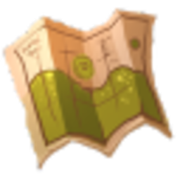Map 2 — map emoji for Slack & Discord (Discord)
