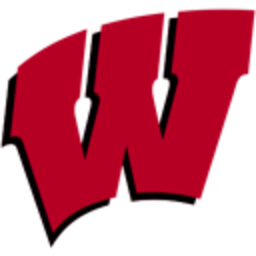 Wisconsin Badgers — logo emoji for Slack & Discord (Discord)