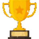 Trophy — trophy emoji for Slack & Discord