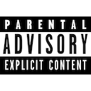 Explicit — warning emoji for Slack & Discord