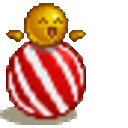 Ball Balancing — character emoji for Slack & Discord