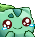Bulbaowo — cartoon emoji for Slack & Discord