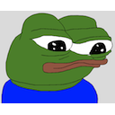 Pepesad — cartoon emoji for Slack & Discord