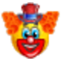 Clown 3 — clown emoji for Slack & Discord (Discord)