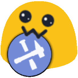 Blobnomstaff — cute emoji for Slack & Discord (Discord)
