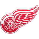 Red Wings — logo emoji for Slack & Discord