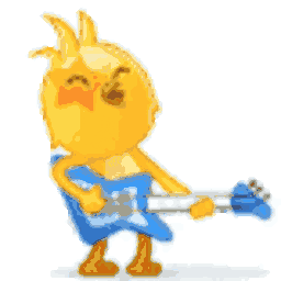Rock Chick — cute emoji for Slack & Discord (Discord)