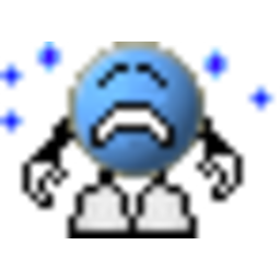 Sad 5 — emoji emoji for Slack & Discord (Discord)