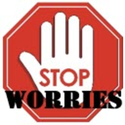 Stop Worries V2 — stop emoji for Slack & Discord (Discord)