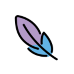 Feather — feather emoji for Slack & Discord (Discord)