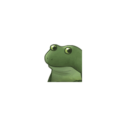 Worry Stop — frog emoji for Slack & Discord (Discord)