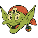 Friendly Slack Goblin — cartoon emoji for Slack & Discord